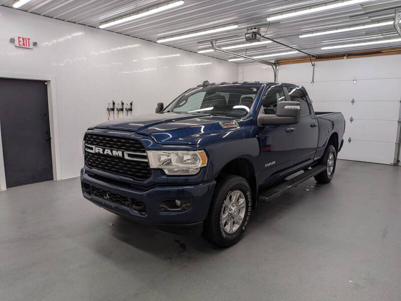 ram ram 2500 pickup 2023 3C6UR5DJ6PG637480 image ram ram 2500 pickup 2023 3C6UR5DJ6PG637480 image